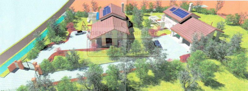 Immagine 2 di Terreno in vendita  in Via Sile a Roncade