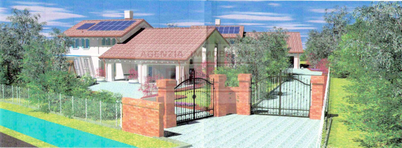 Immagine 3 di Terreno in vendita  in Via Sile a Roncade