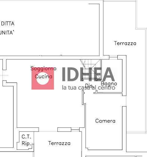 Immagine 12 di Attico in vendita  in QUINTO DI TREVISO a Quinto Di Treviso