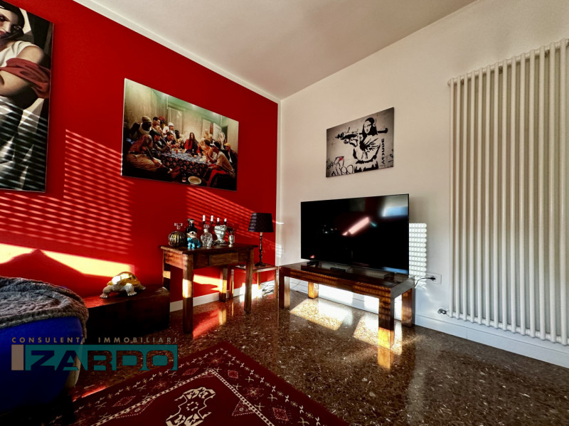 Immagine 2 di Casa bifamiliare in vendita  a Castelfranco Veneto