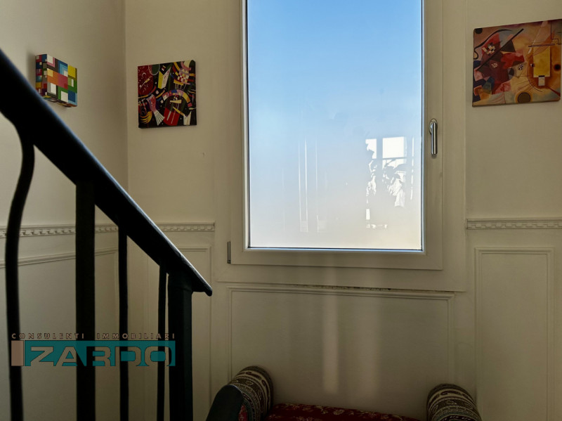 Immagine 5 di Casa bifamiliare in vendita  a Castelfranco Veneto