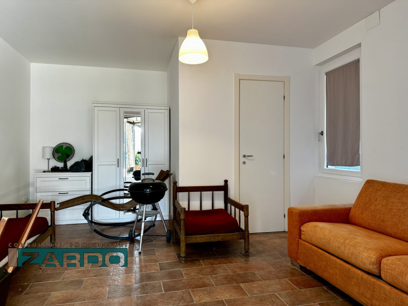 Immagine 13 di Casa bifamiliare in vendita  a Castelfranco Veneto