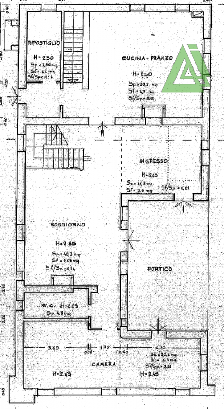 Immagine 9 di Villa in vendita  a Asolo