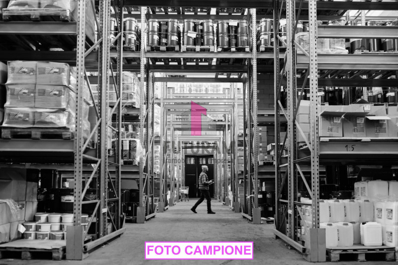 Immagine 3 di Capannone industriale in vendita  in Via dell'Artigianato a Cassola