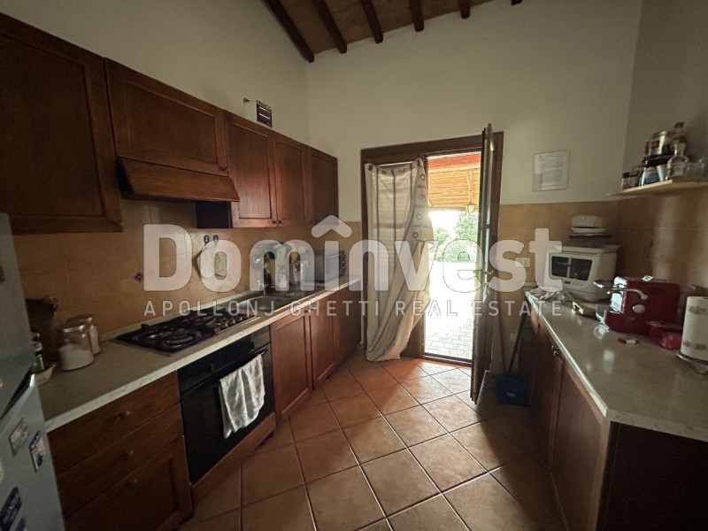 Immagine 8 di Rustico / casale in vendita  in strada villa pinciana a Capalbio