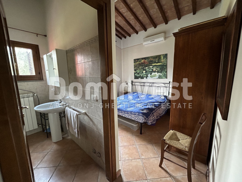 Immagine 11 di Rustico / casale in vendita  in strada villa pinciana a Capalbio