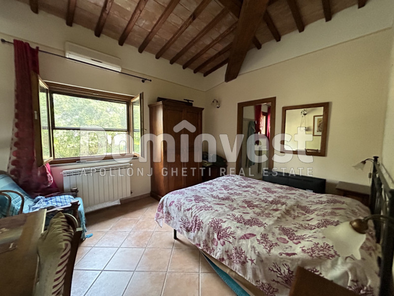 Immagine 12 di Rustico / casale in vendita  in strada villa pinciana a Capalbio