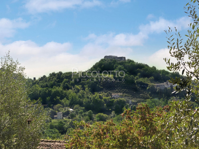Immagine 10 di Villa in vendita  in via Foresto di Casonetto a Asolo