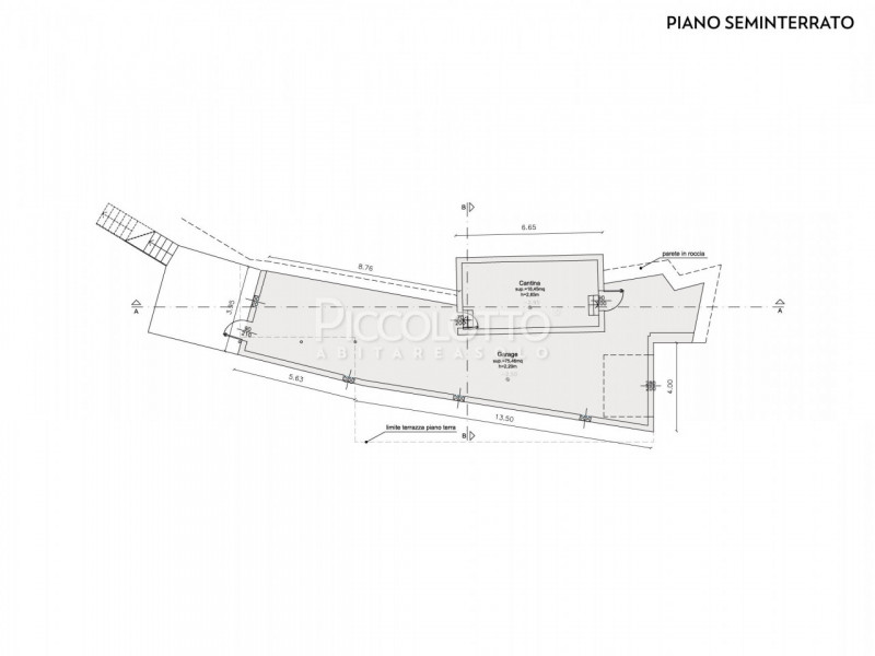Immagine 15 di Villa in vendita  in via Foresto di Casonetto a Asolo