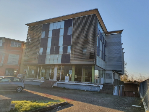 Immagine 1 di Ufficio in vendita  in Viale Sant'Eufemia 34 a Brescia