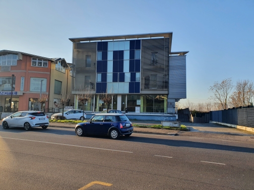 Immagine 2 di Ufficio in vendita  in Viale Sant'Eufemia 34 a Brescia