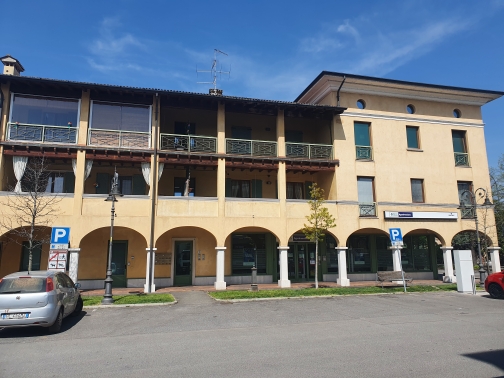 Immagine 2 di Ufficio in vendita  in Piazza Risorgimento 2 a Montirone