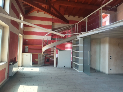 Immagine 7 di Ufficio in vendita  in Piazza Risorgimento 2 a Montirone