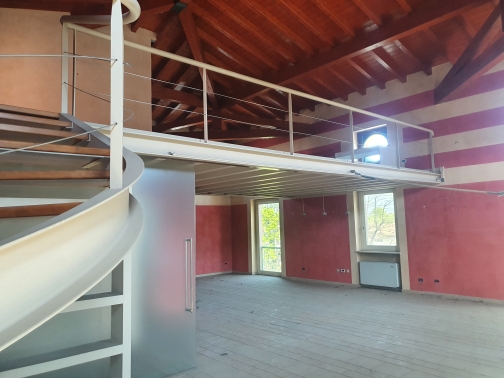 Immagine 10 di Ufficio in vendita  in Piazza Risorgimento 2 a Montirone