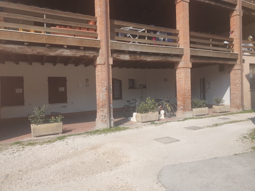 Immagine 2 di Ufficio in vendita  in Via Sant'Orsola 140 a Brescia