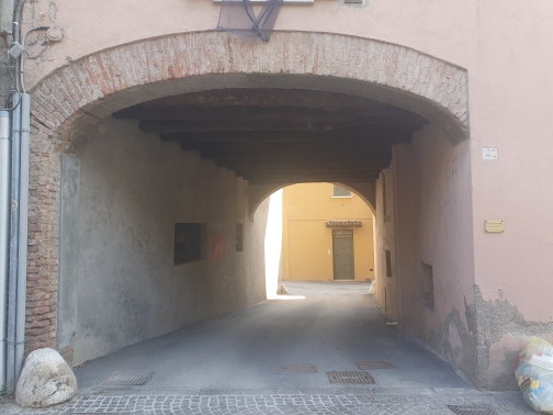 Immagine 4 di Ufficio in vendita  in Via Sant'Orsola 140 a Brescia