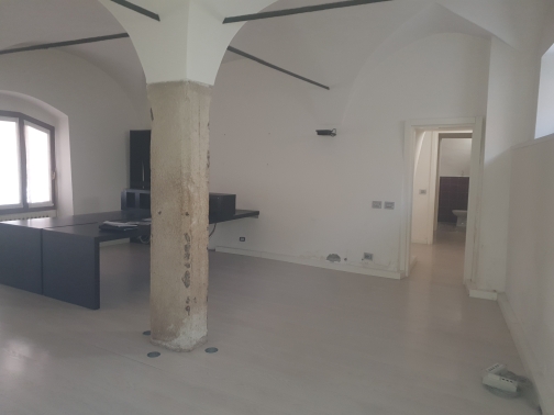 Immagine 8 di Ufficio in vendita  in Via Sant'Orsola 140 a Brescia