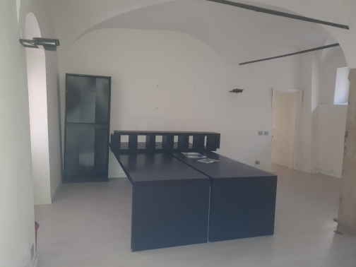 Immagine 10 di Ufficio in vendita  in Via Sant'Orsola 140 a Brescia