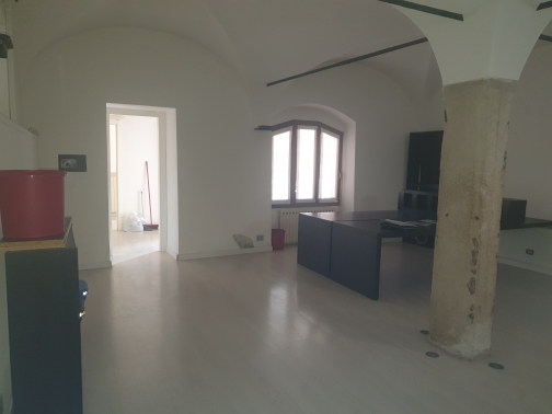 Immagine 11 di Ufficio in vendita  in Via Sant'Orsola 140 a Brescia