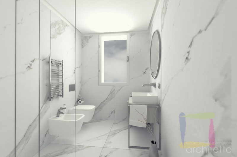 Immagine 2 di Appartamento in vendita  in Via V. Pisani a Chioggia