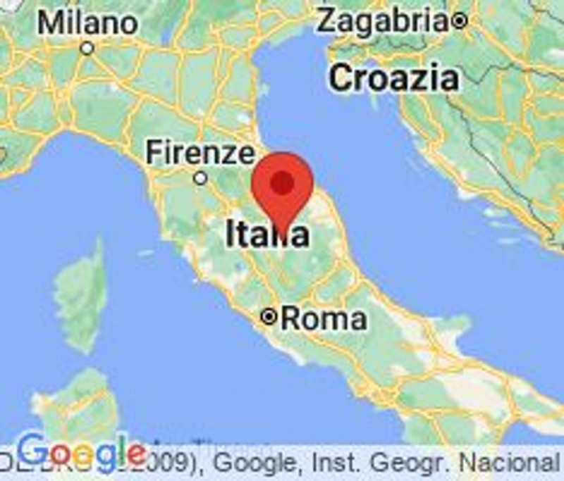 Immagine 12 di Negozio in vendita  in Loc. Sant'Eraclio, Via Cupa, N. snc a Foligno