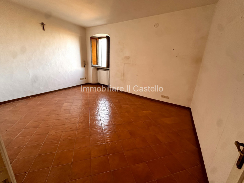 Immagine 2 di Appartamento in vendita  in via del filatoio a Panicale