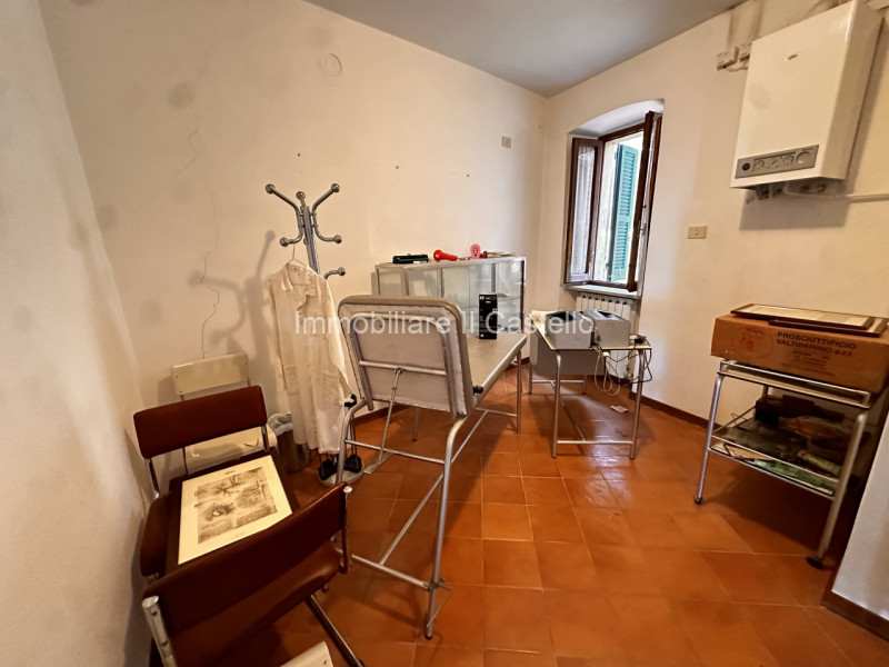 Immagine 9 di Appartamento in vendita  in via del filatoio a Panicale