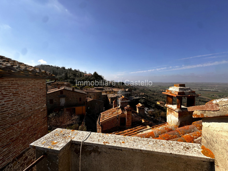 Immagine 15 di Appartamento in vendita  in via del filatoio a Panicale