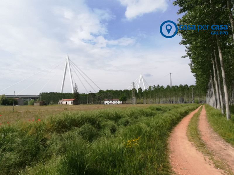Immagine 9 di Terreno in vendita  in Via Boscovecchio 28 a Badia Polesine