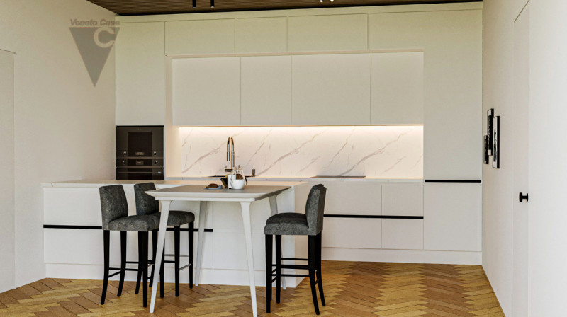 Immagine 2 di Appartamento in vendita  in Via Stradona a Vigodarzere