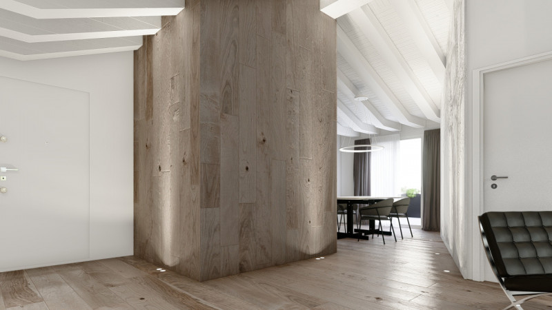 Immagine 4 di Appartamento in vendita  a Rubano