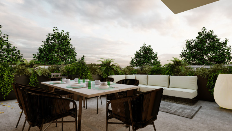 Immagine 7 di Appartamento in vendita  a Rubano