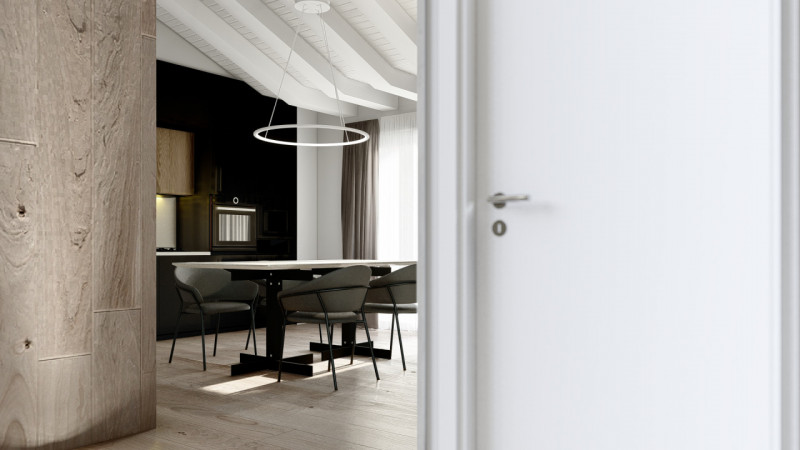 Immagine 13 di Appartamento in vendita  a Rubano