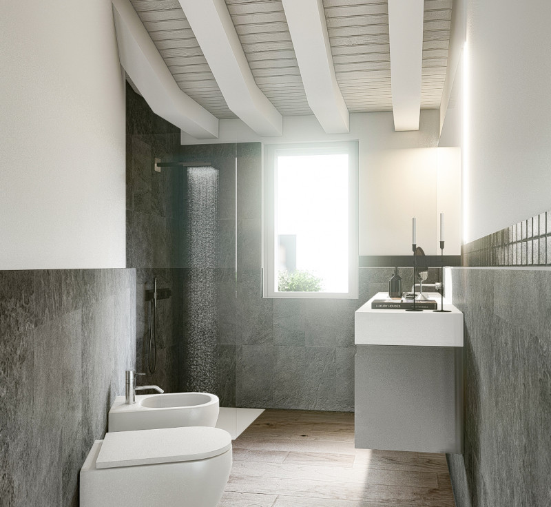 Immagine 34 di Appartamento in vendita  a Rubano