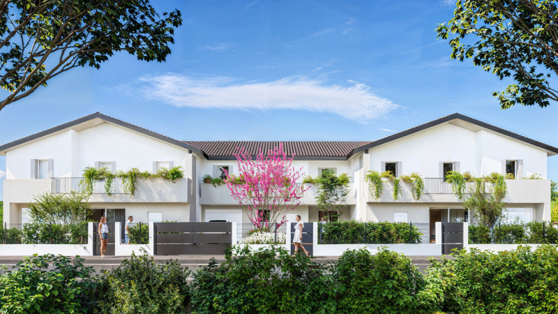 Immagine 6 di Villetta a schiera in vendita  in Via dei Mille a Piazzola Sul Brenta