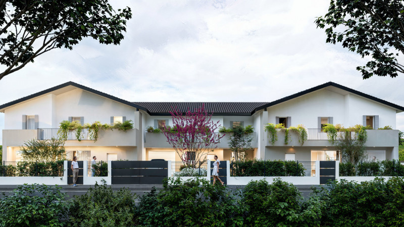 Immagine 7 di Villetta a schiera in vendita  in Via dei Mille a Piazzola Sul Brenta