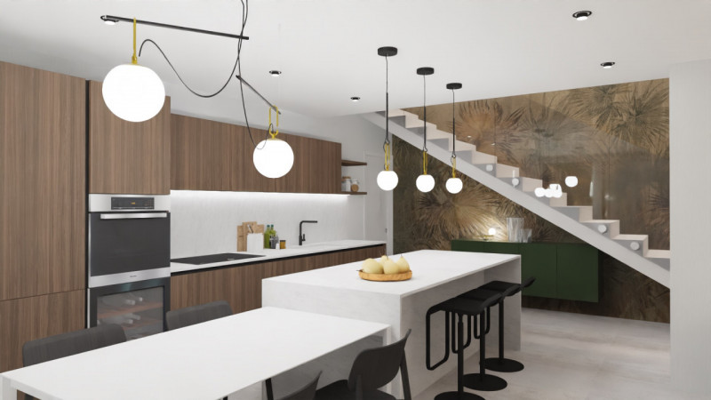 Immagine 11 di Villetta a schiera in vendita  in Via dei Mille a Piazzola Sul Brenta