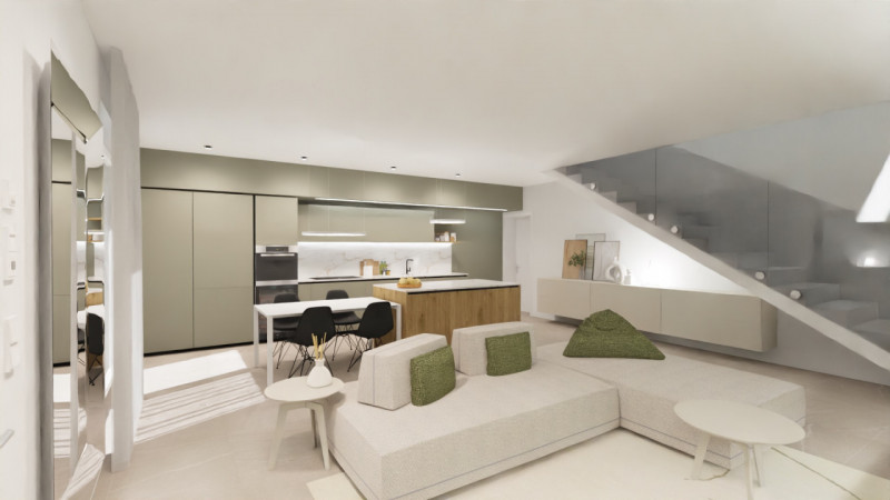 Immagine 13 di Villetta a schiera in vendita  in Via dei Mille a Piazzola Sul Brenta