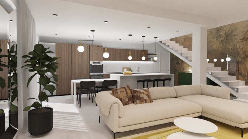 Immagine 14 di Villetta a schiera in vendita  in Via dei Mille a Piazzola Sul Brenta