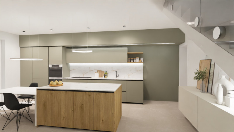 Immagine 15 di Villetta a schiera in vendita  in Via dei Mille a Piazzola Sul Brenta