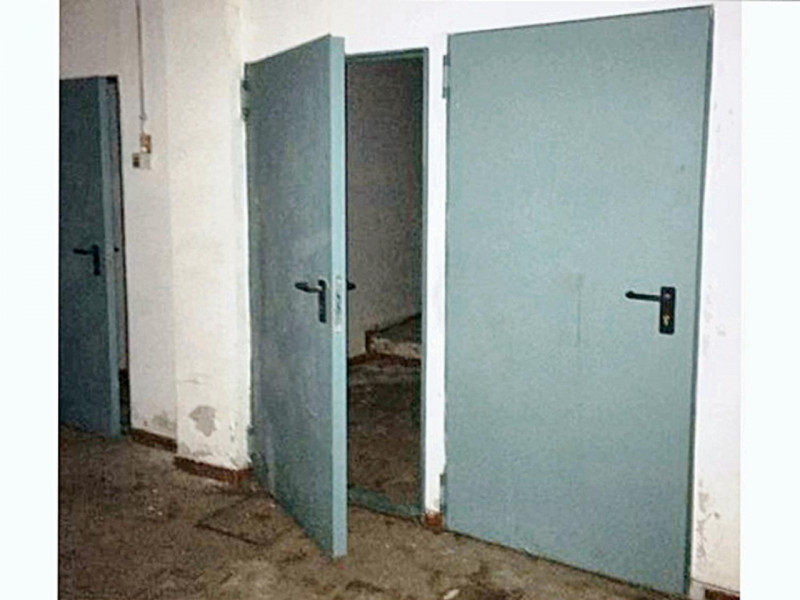 Immagine 3 di Posto auto in vendita  in Via di Casalotti, N. 53 a Roma