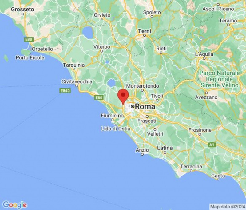 Immagine 13 di Posto auto in vendita  in Via di Casalotti, N. 53 a Roma