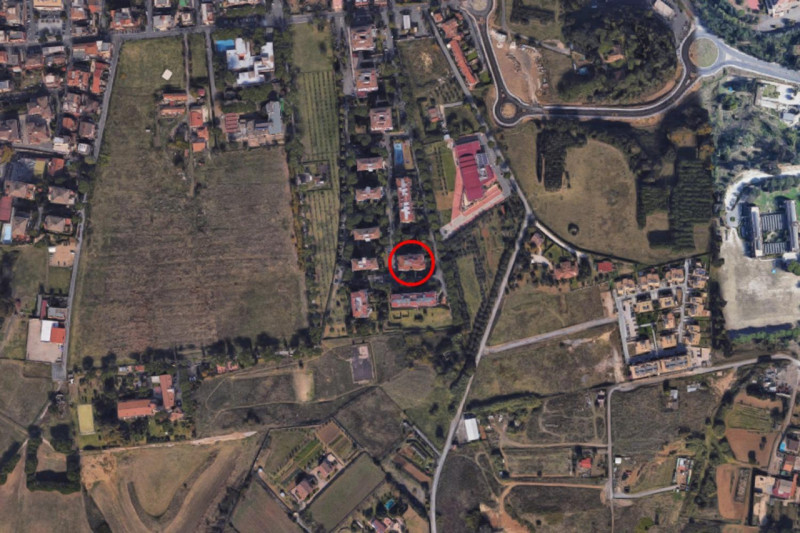 Immagine 16 di Posto auto in vendita  in Via di Casalotti, N. 53 a Roma