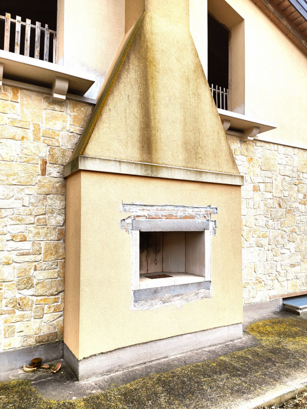 Immagine 5 di Casa bifamiliare in vendita  a Montegrotto Terme