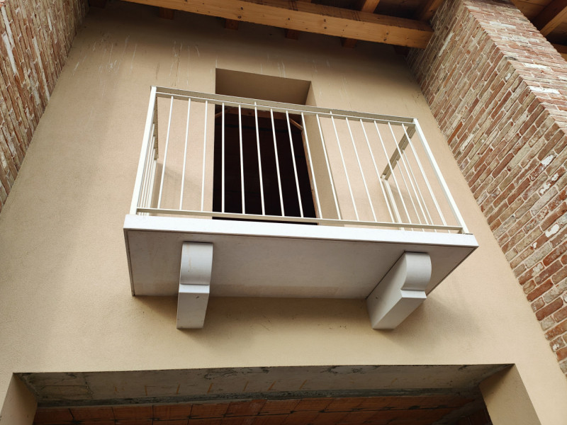 Immagine 10 di Casa bifamiliare in vendita  a Montegrotto Terme