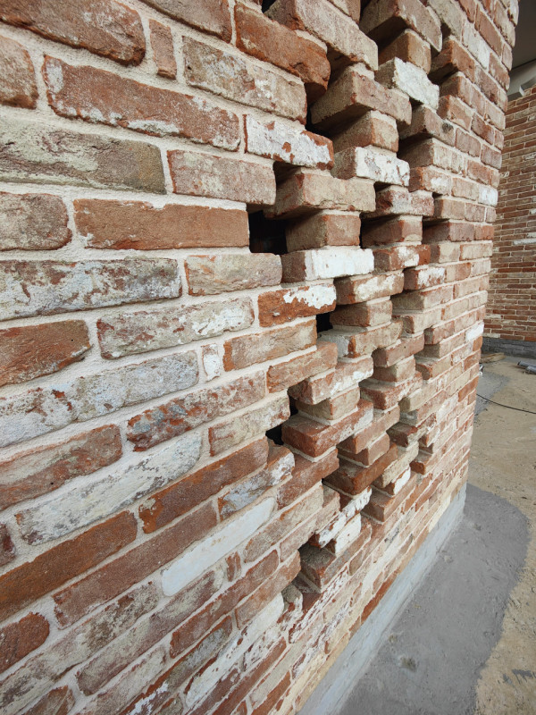 Immagine 11 di Casa bifamiliare in vendita  a Montegrotto Terme