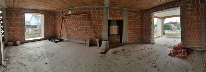 Immagine 14 di Casa bifamiliare in vendita  a Montegrotto Terme