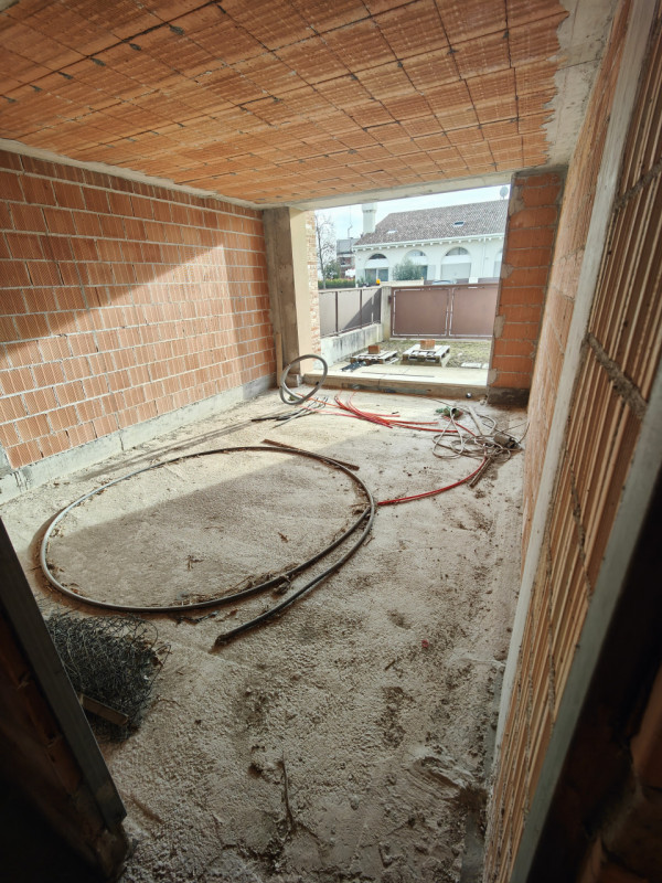 Immagine 20 di Casa bifamiliare in vendita  a Montegrotto Terme