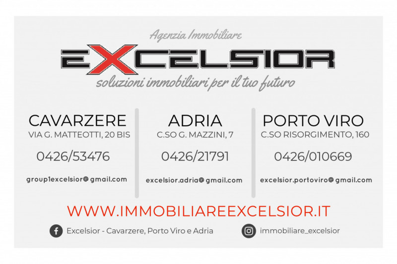 Immagine 3 di Terreno in vendita  in Via G. Matteotti n. 20/bis - Cavarzere (VE) a Cavarzere