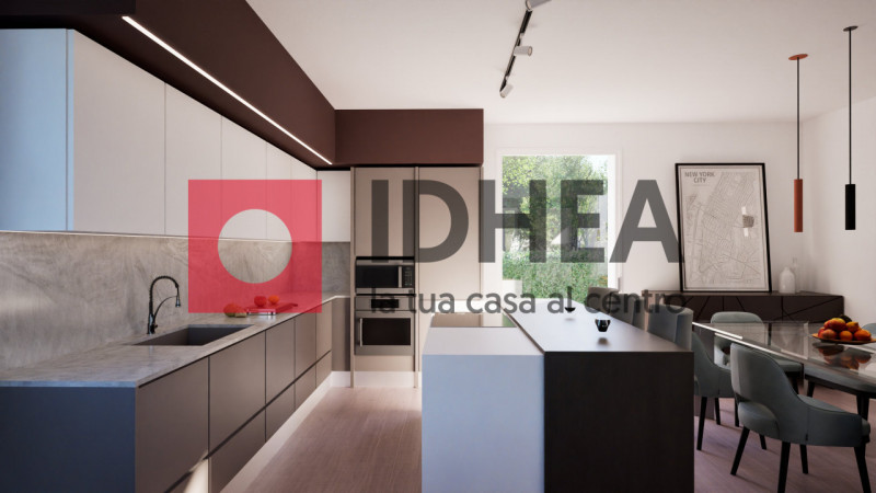 Immagine 6 di Casa trifamiliare in vendita  in PIAZZA ALDO MORO a Villorba